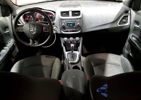 2014 Dodge Avenger Se z USA, uszkodzony, nr VIN 1C3CDZAG0EN218360